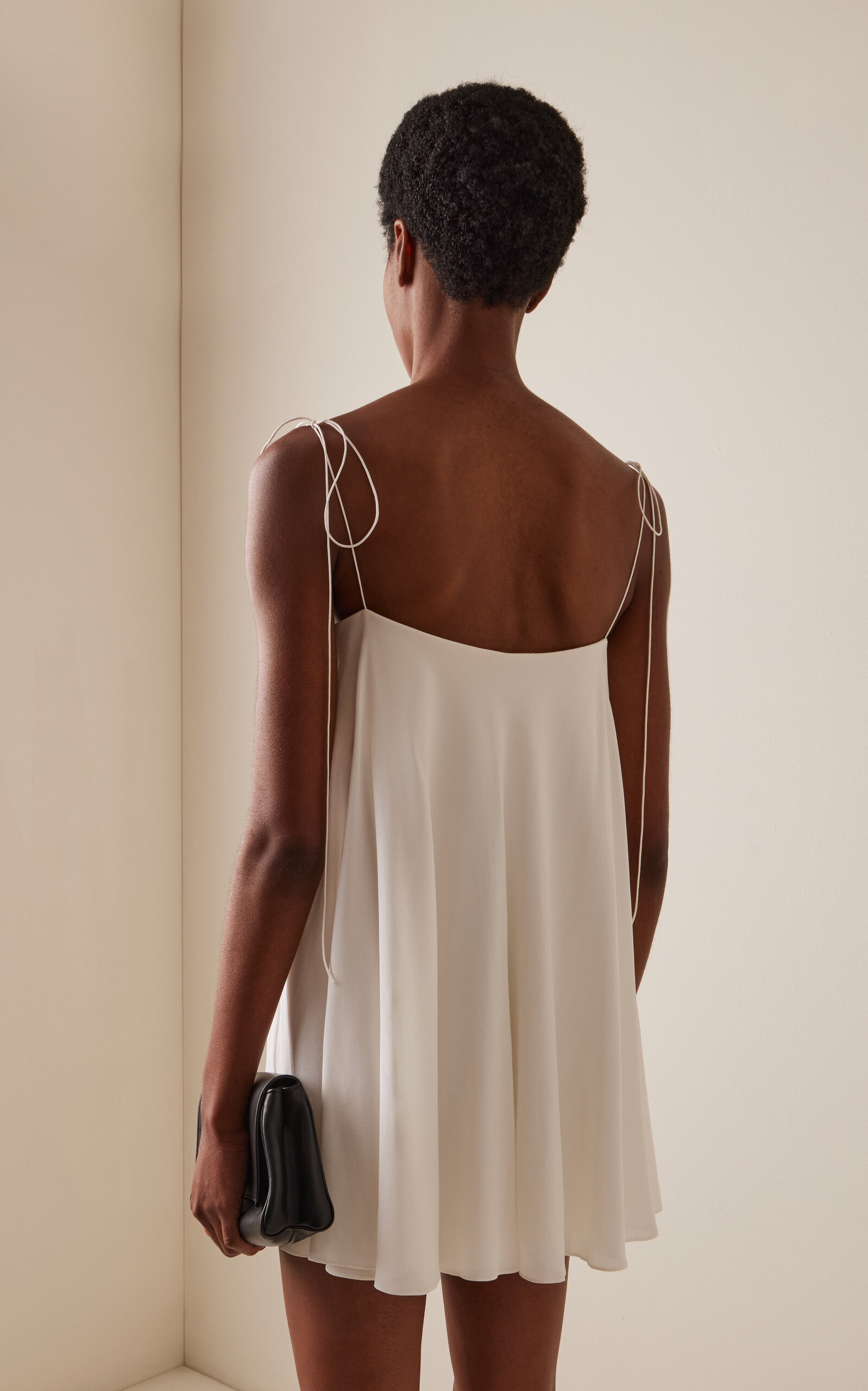 Tonia Dress ivory - 4