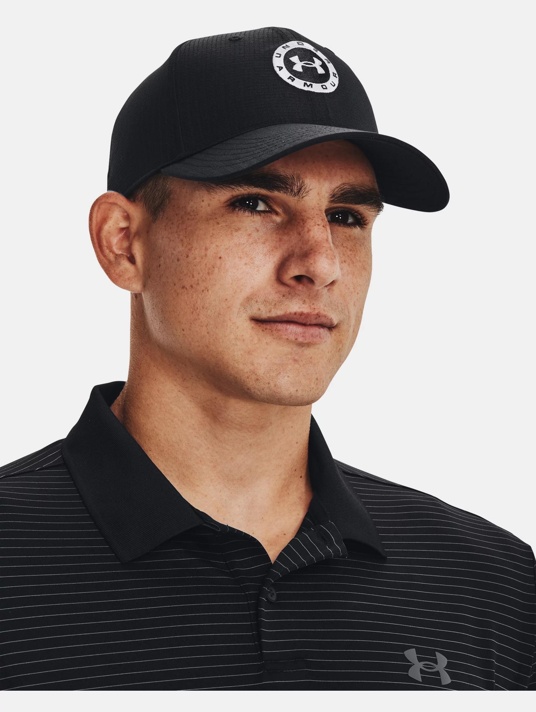 Men's UA Jordan Spieth Tour Adjustable Hat - 3
