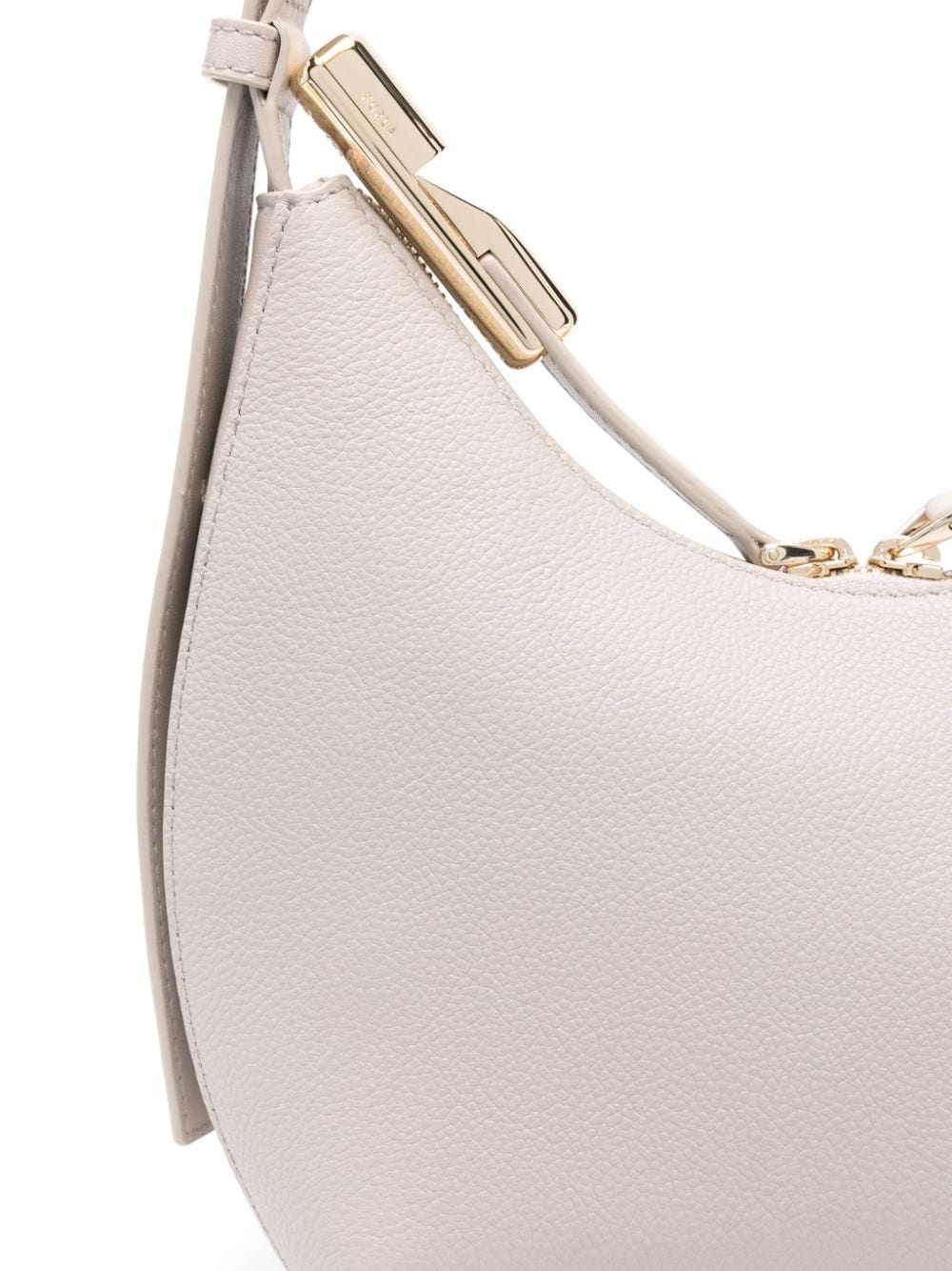 leather shoulder bag - 4