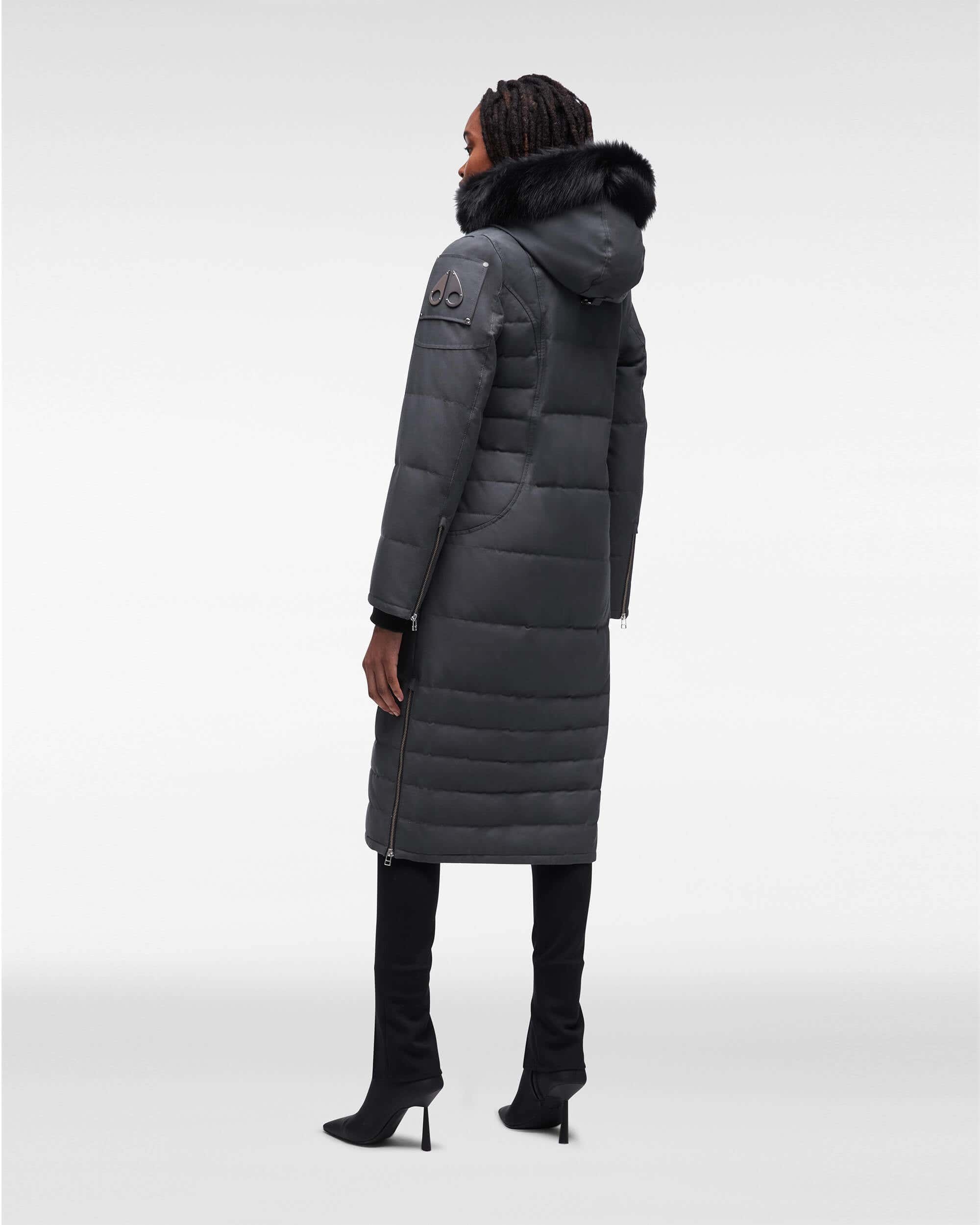 ORIGINAL SASKATCHEWAN PARKA FUR - 3