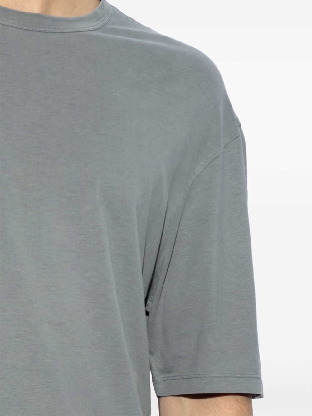 crew-neck T-shirt - 4