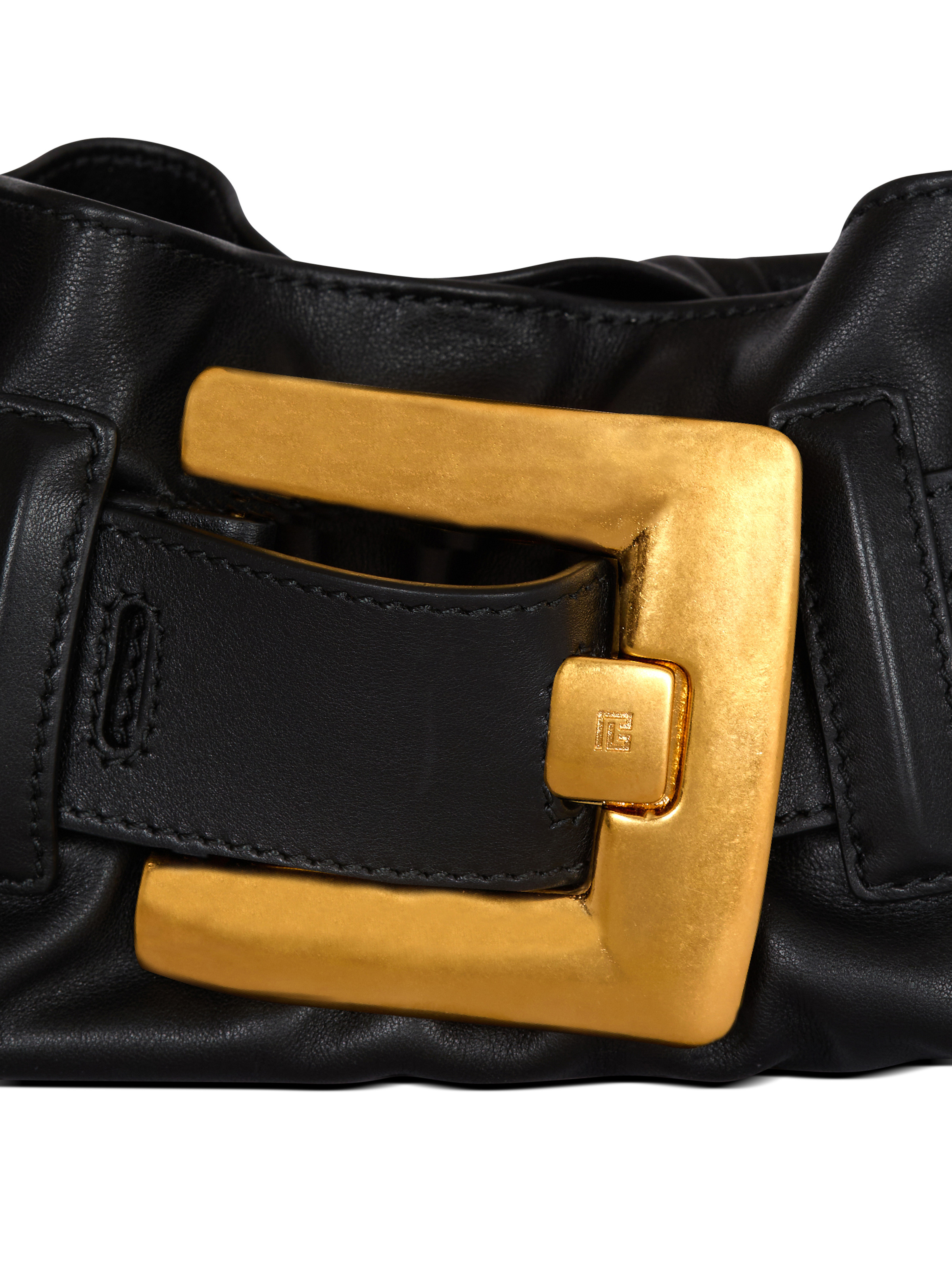 Small Anthem Shoulder bag in calfskin - 7