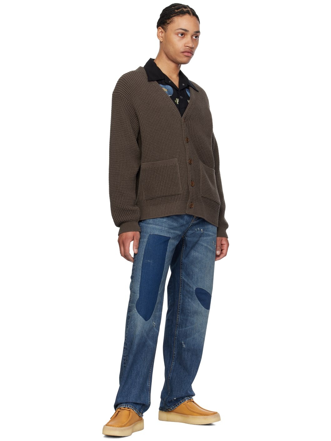 Blue Tuff Tony Jeans - 4
