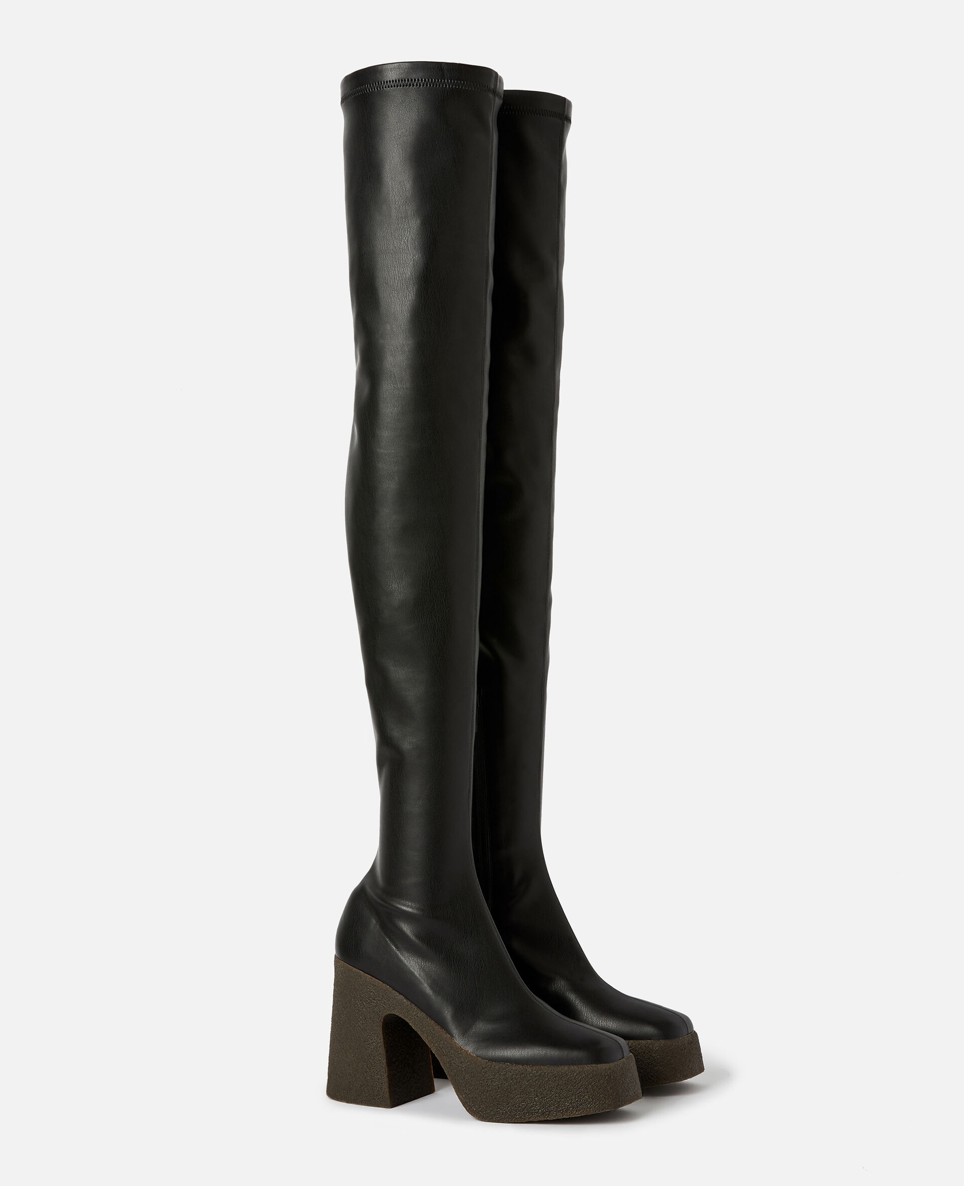 Skyla Above-The-Knee Boots - 2