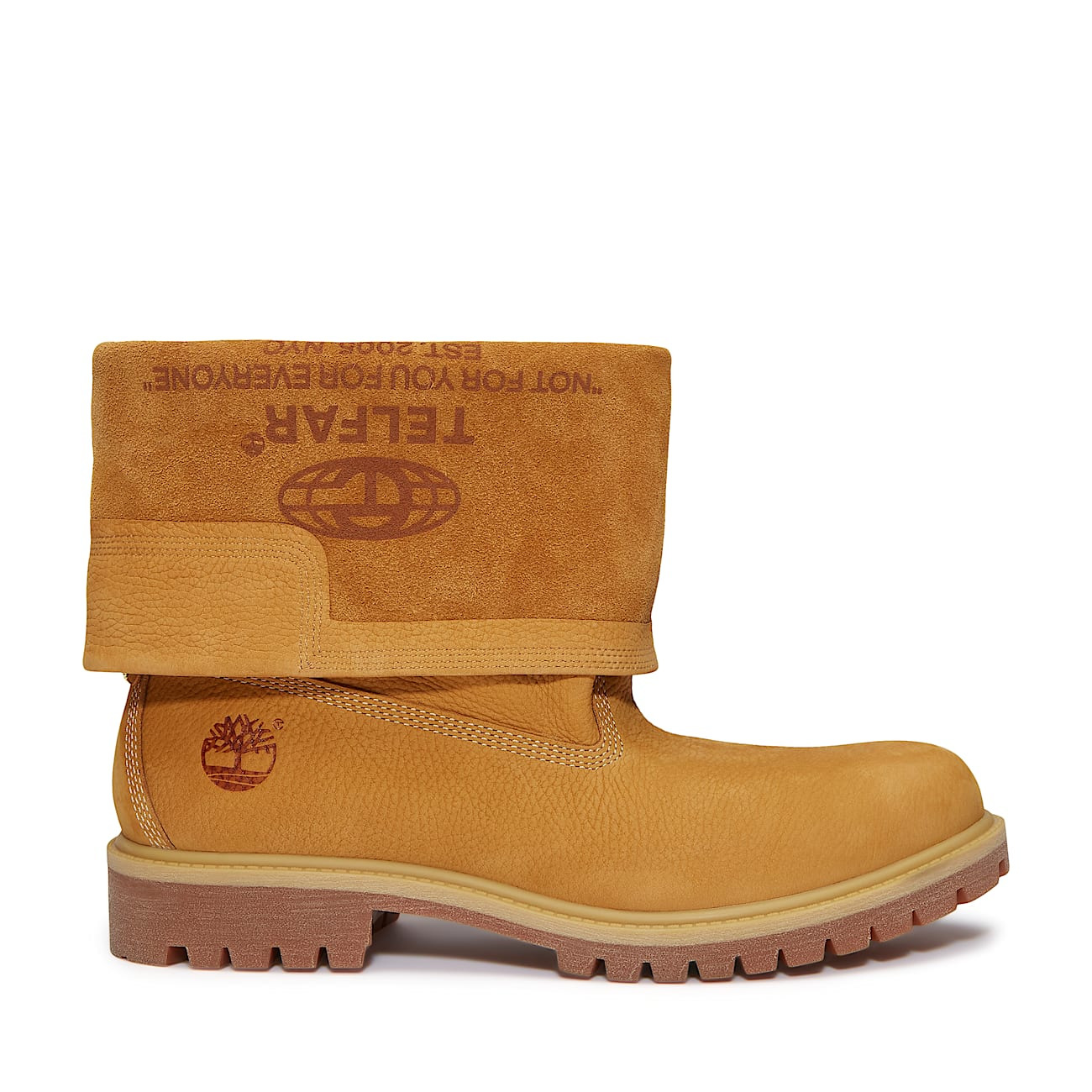 Timberland® x TELFAR Premium Pull-On Boot - 9
