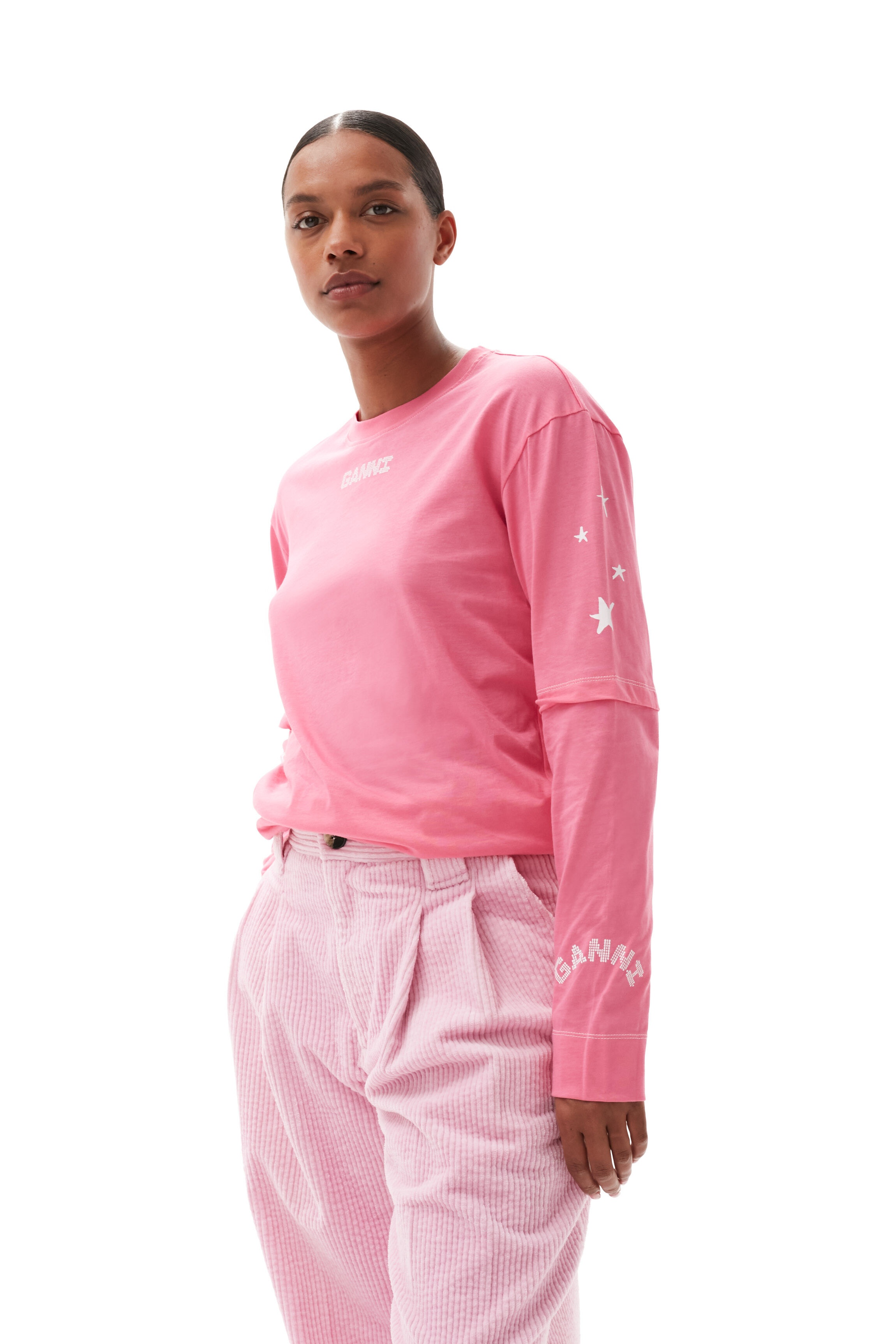 LONG SLEEVE T-SHIRT - 2