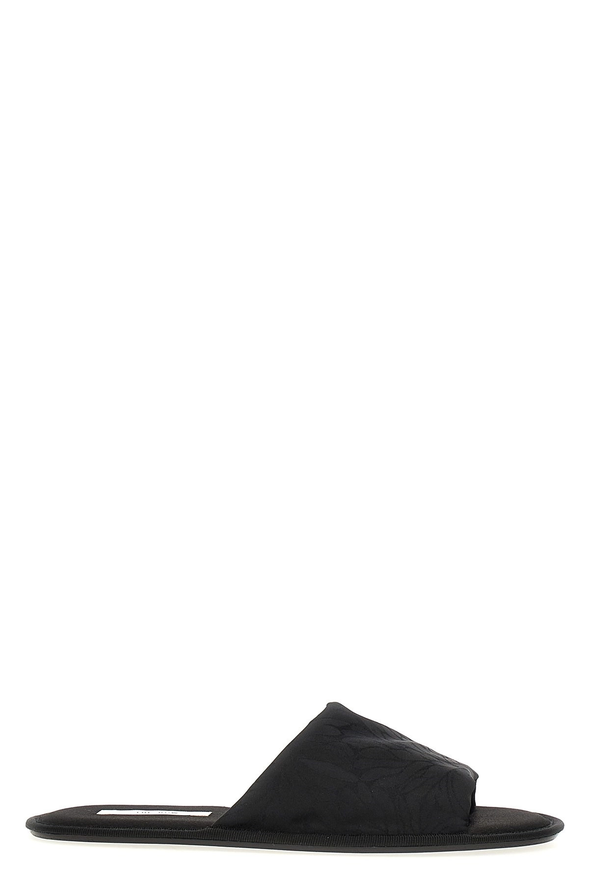 'Frances' slippers - 1