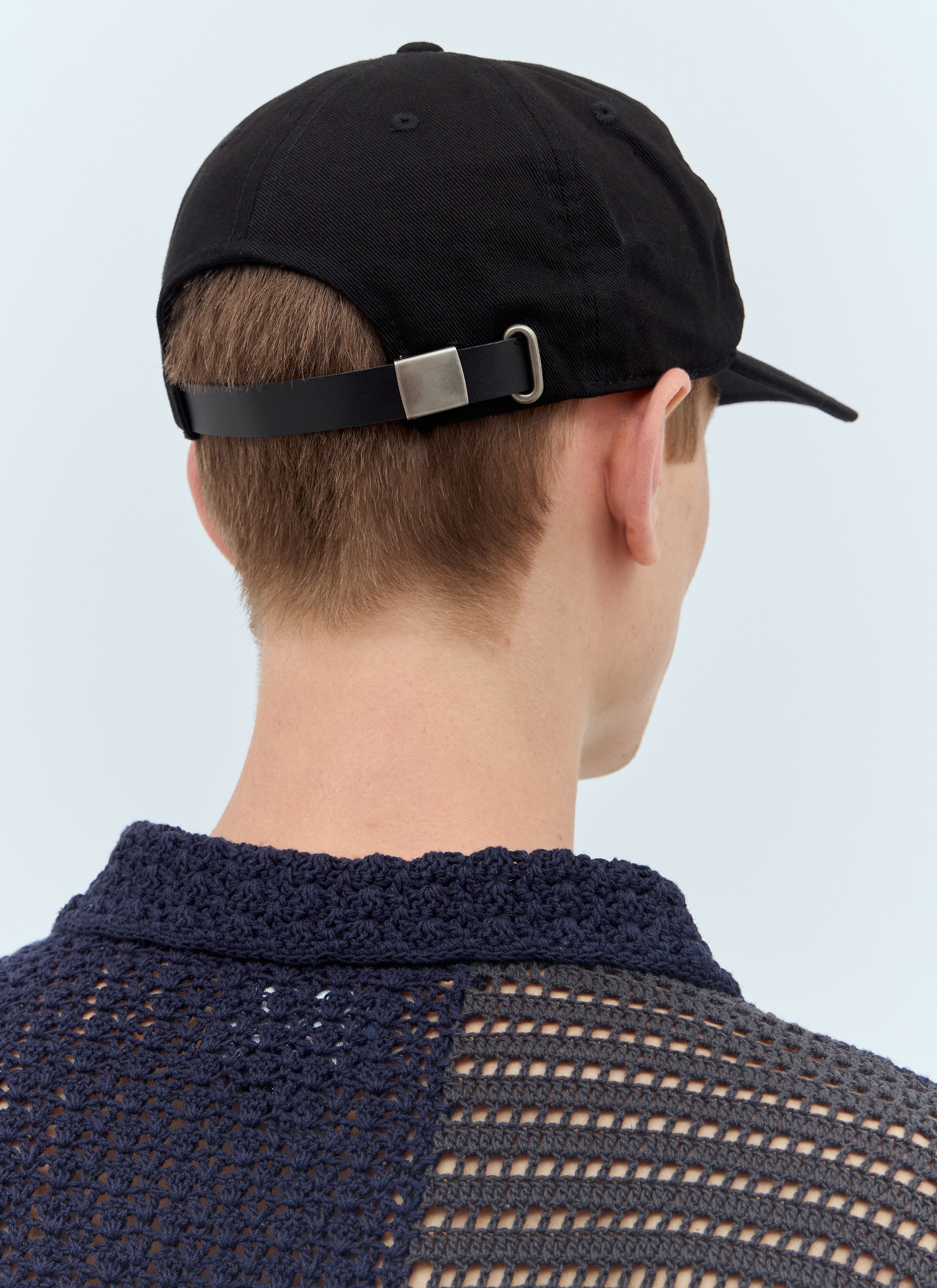 L-Logo Baseball Cap - 5
