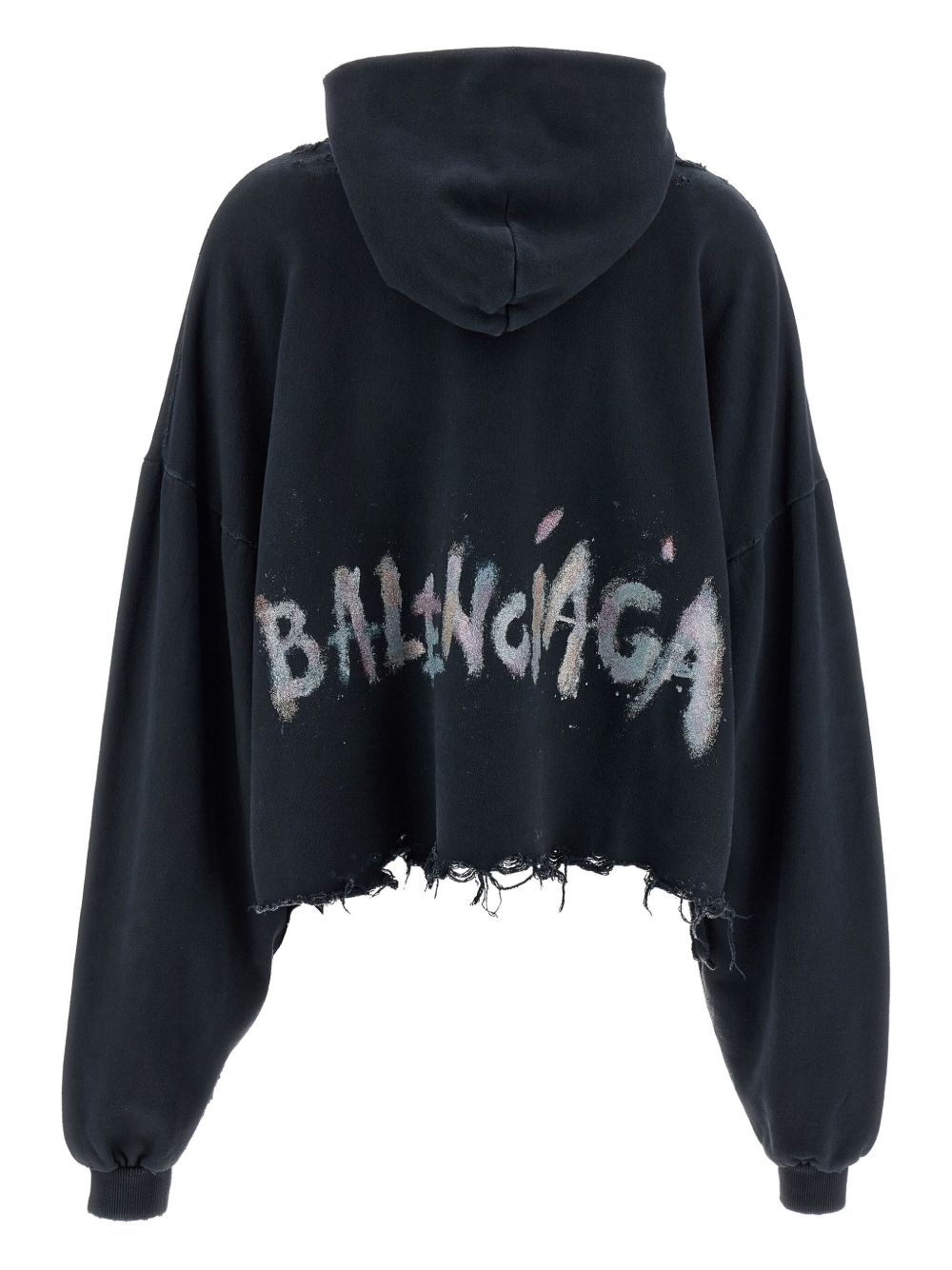 Nail Polish hoodie - 2