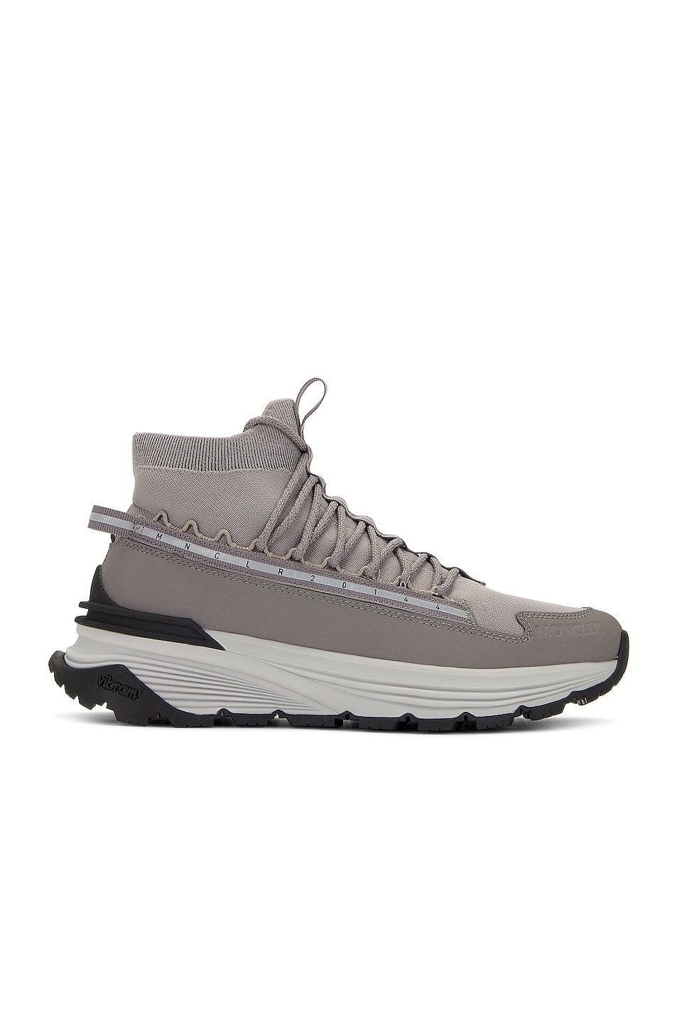 Monte Runner High Top Sneaker - 1
