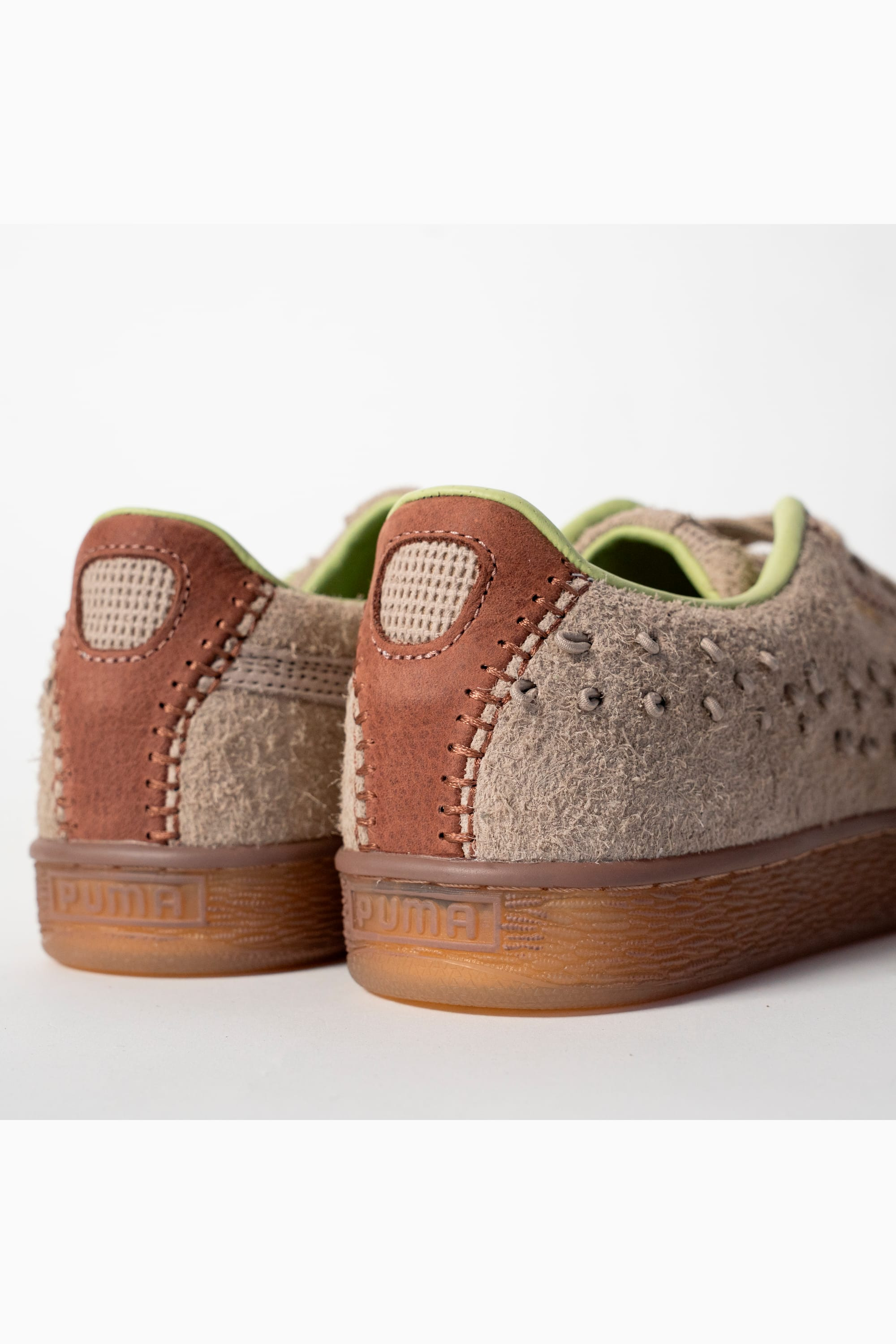 Suede Bodega Sneakers - 3