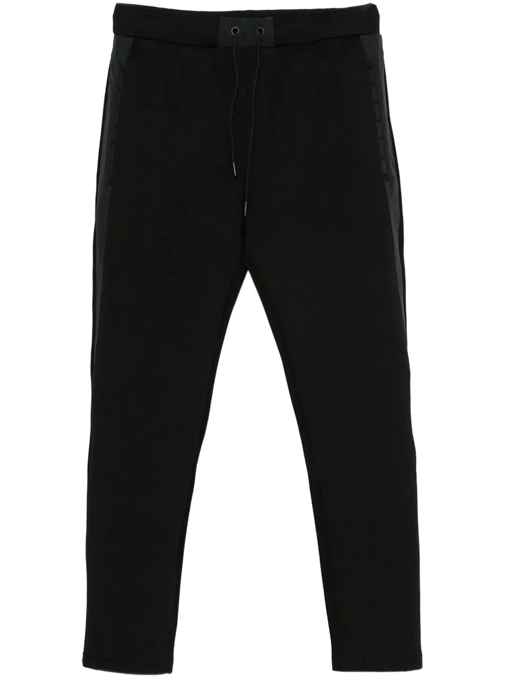 JERSEY JOGGER TROUSERS WITH DRAWSTRING - 1