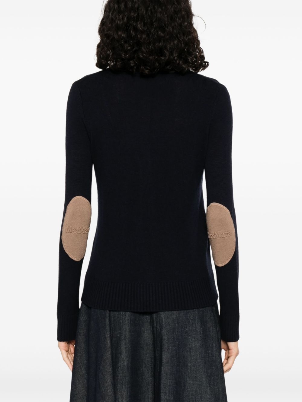 wool cardigan - 4