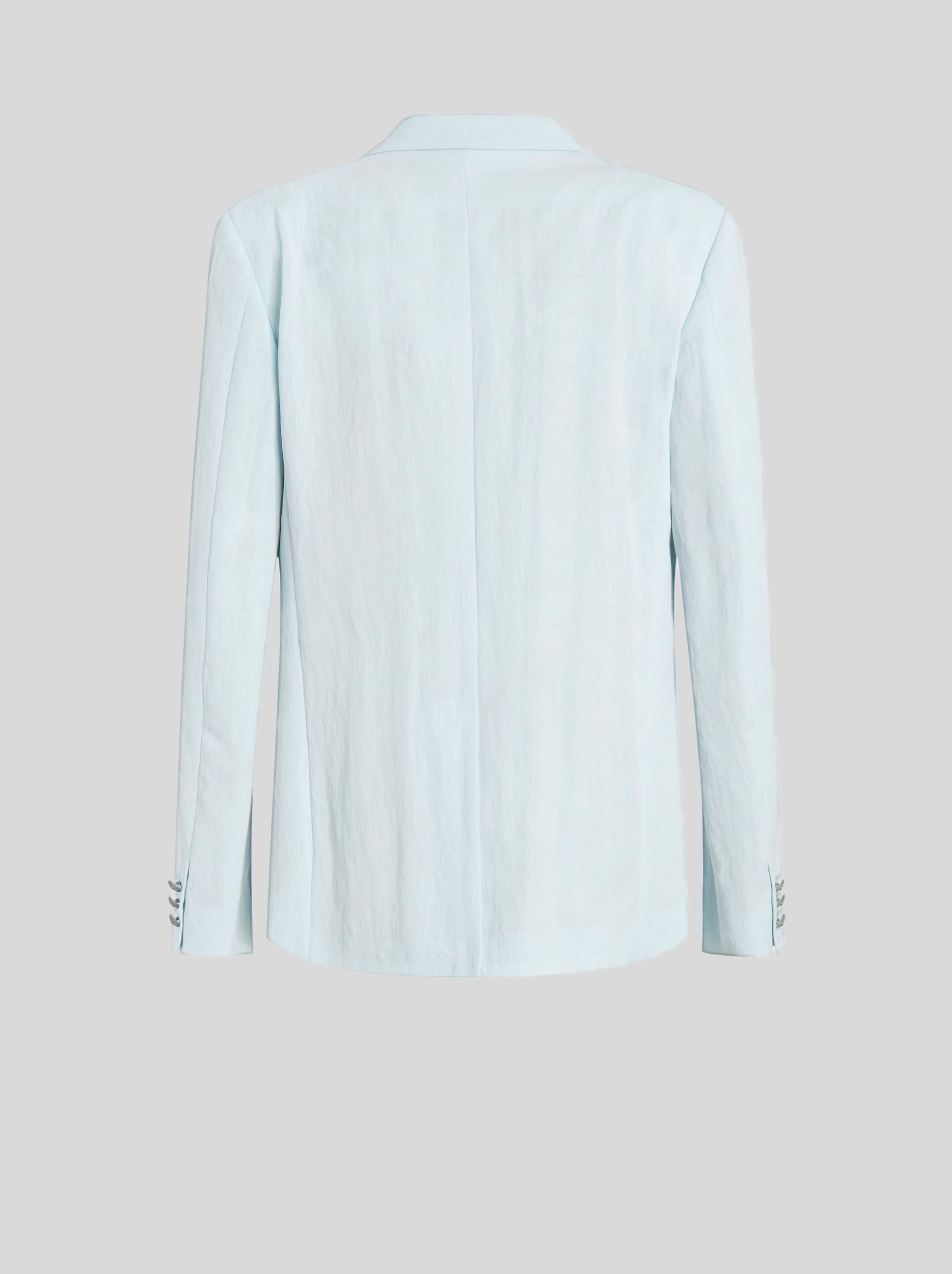 TAILORED TENCEL™-LYOCELL MIX JACKET - 6