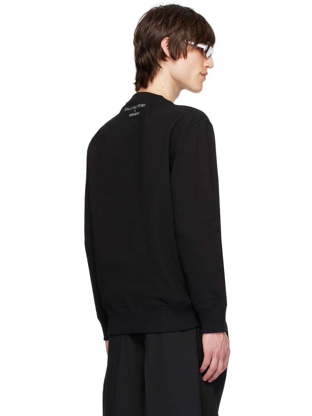 Black Patch Sweatshirt - 3