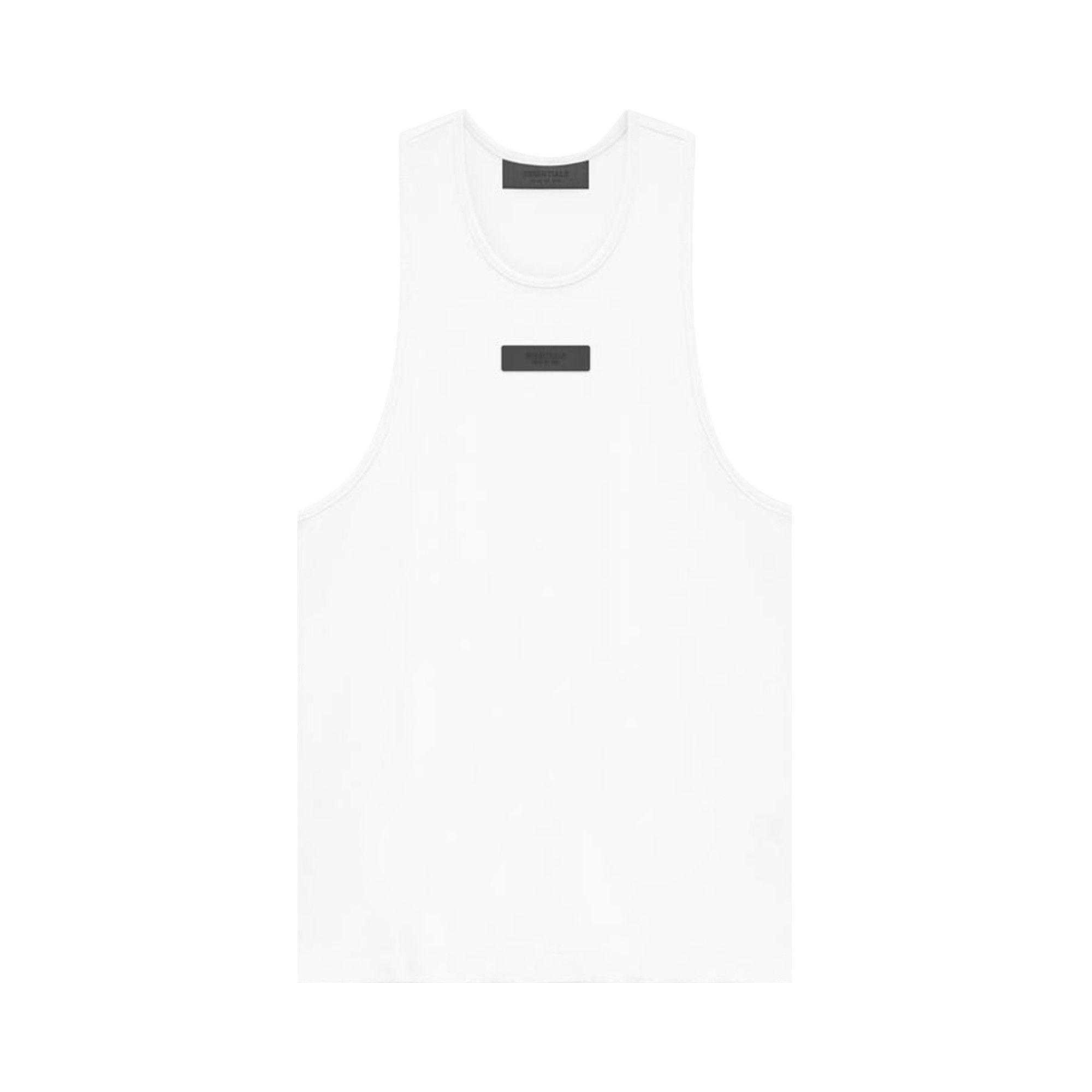 Fear of God Essentials Tank Top 'White' - 1