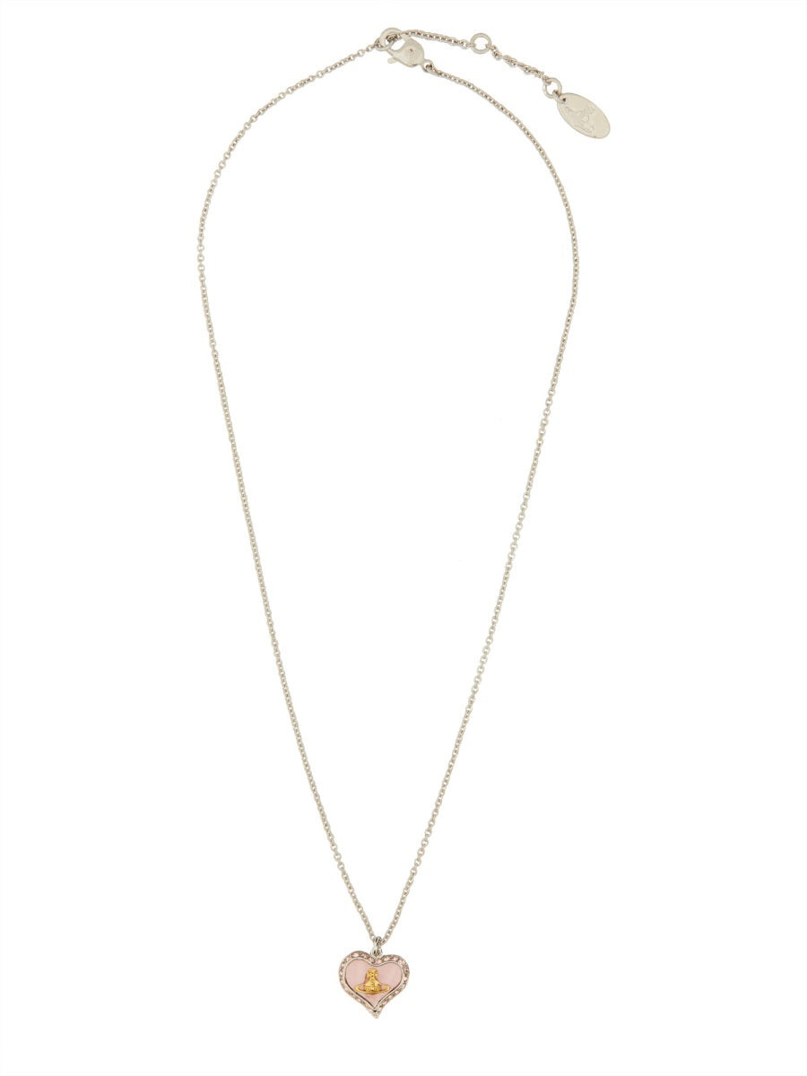 Necklace With Pendant "Petra" - 1