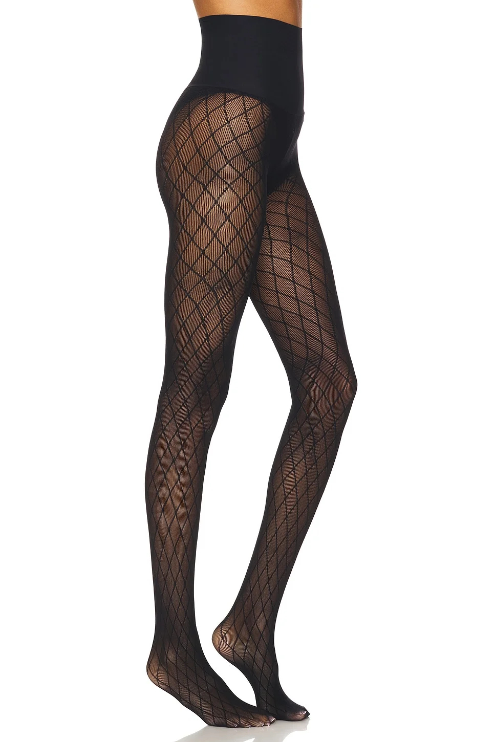 Lattice Net Thigh - 1
