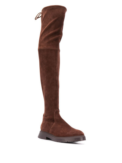 Stuart Weitzman Kristina knee-high boots outlook