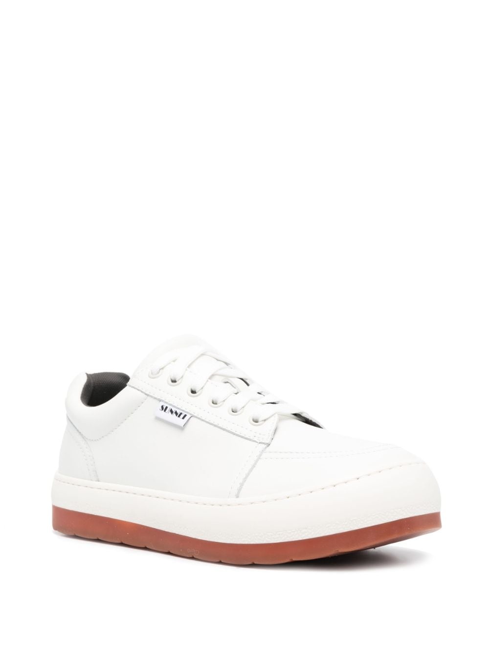 Dreamy lace-up sneakers - 2