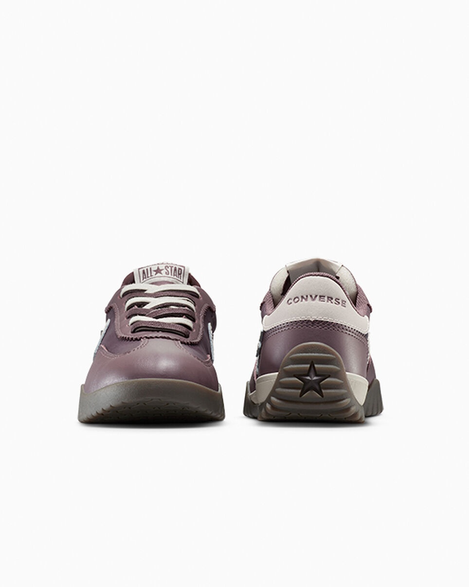 Run Star Trainer Nylon & Leather - 7