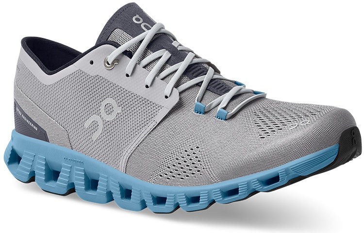 On Running Cloud X 'Alloy Niagara' 40.99038 - 4