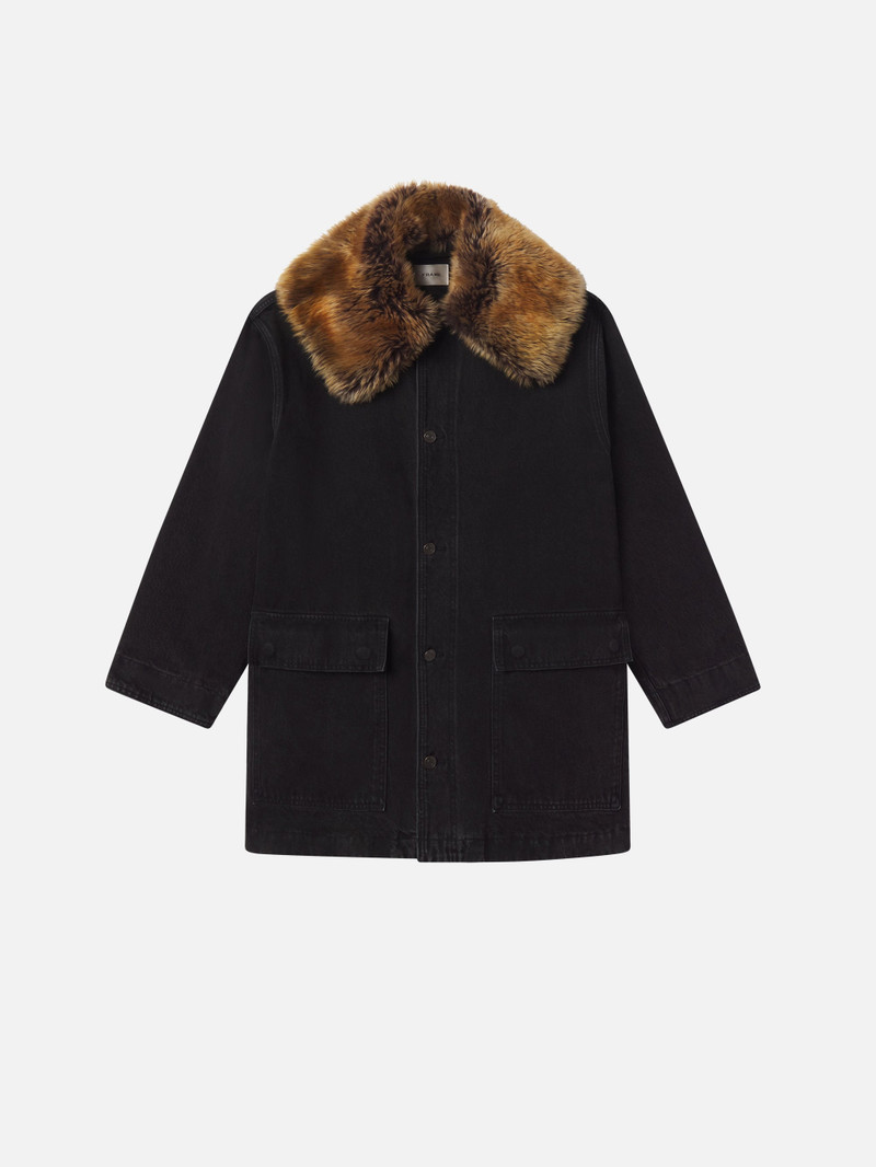 The Shearling Overcoat 1