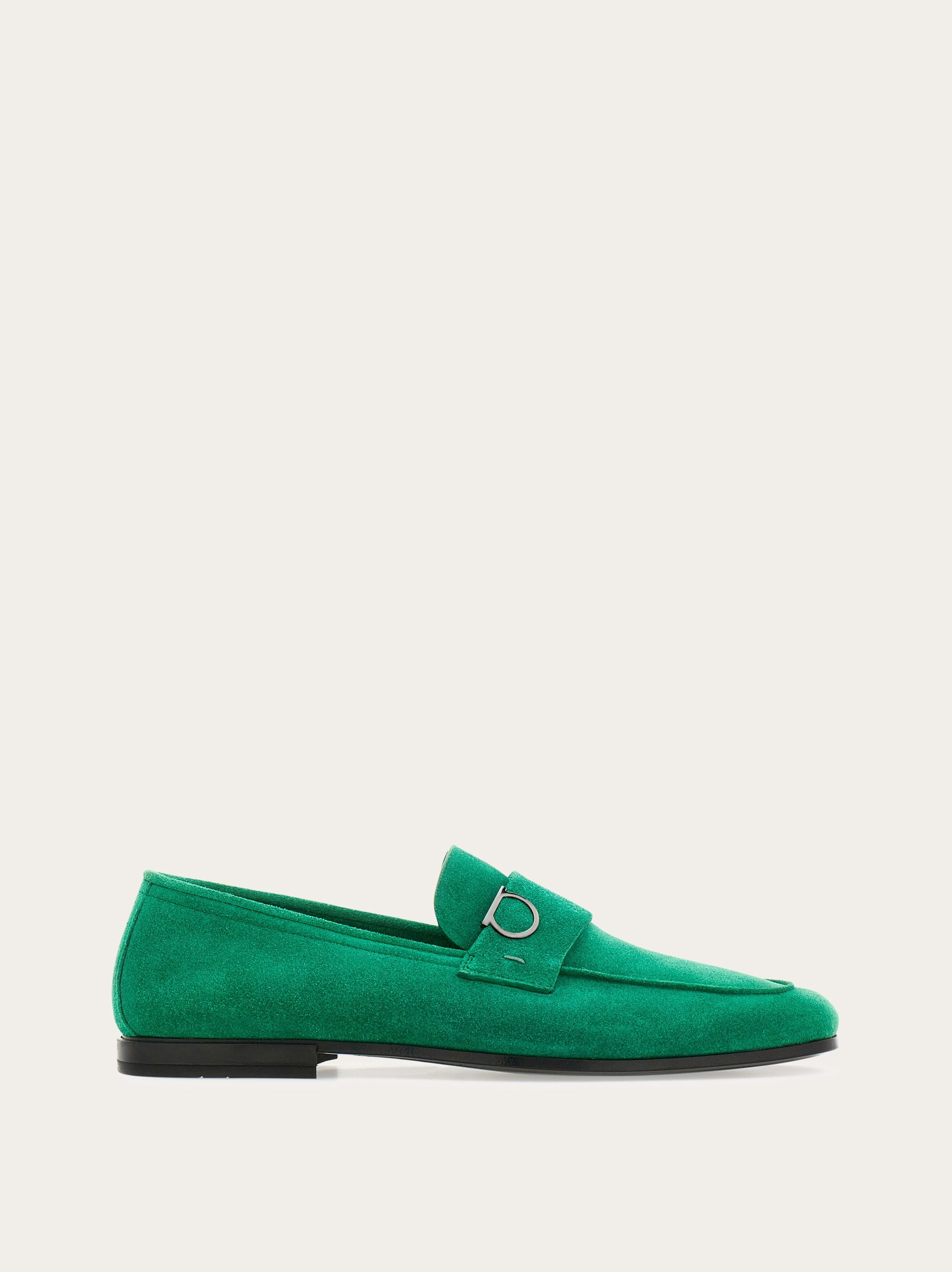 Moccasin with Gancini ornament - 1