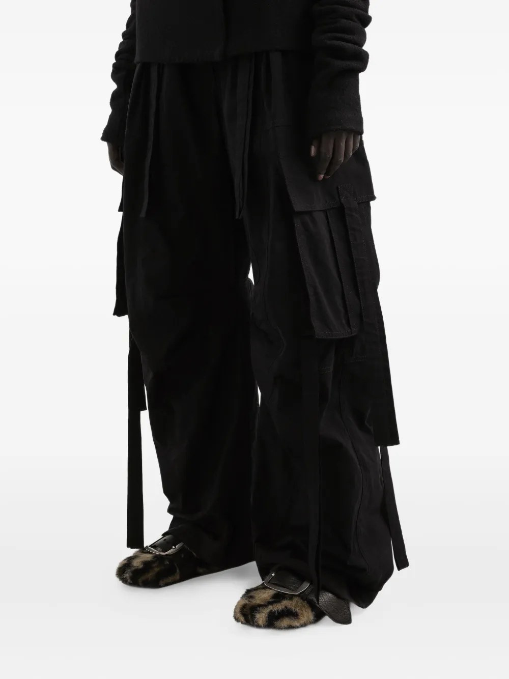 CARGO TROUSERS - 4