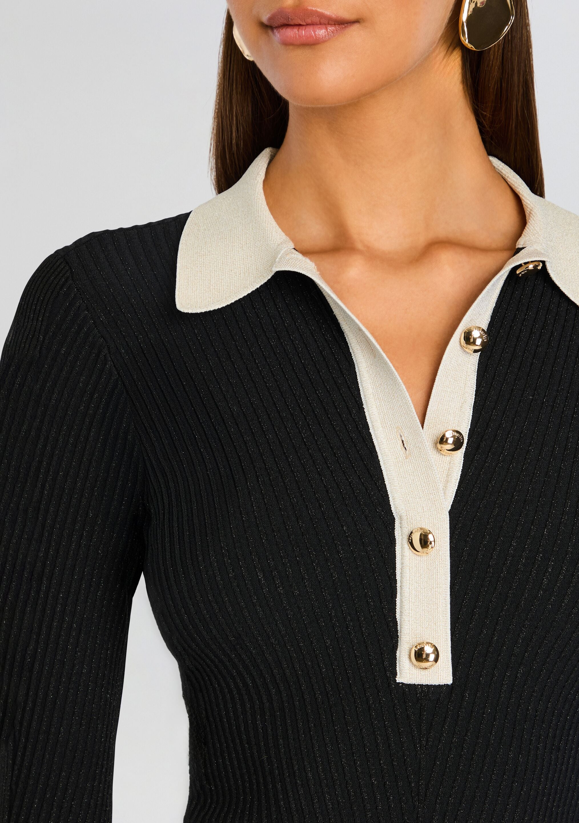 AGATA KNIT TOP - 2