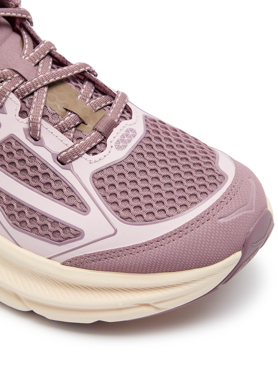 Hoka Clifton One9 Panelled Mesh Sneakers - 4