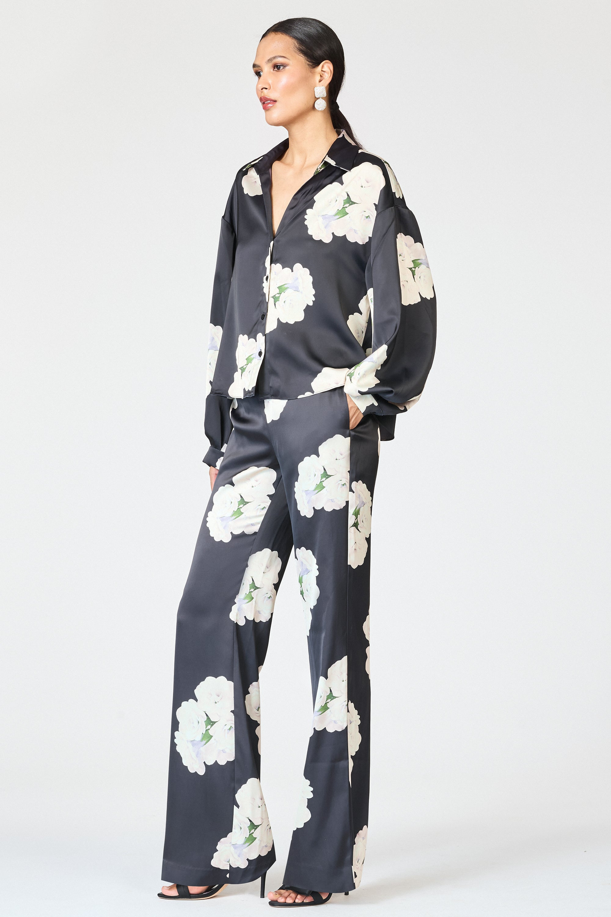 ALLI PANT - BELLE CORSAGE - 2