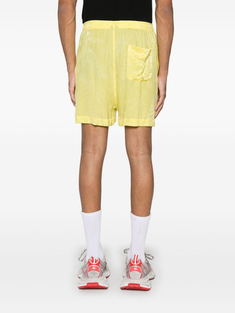 crinkled shorts 4