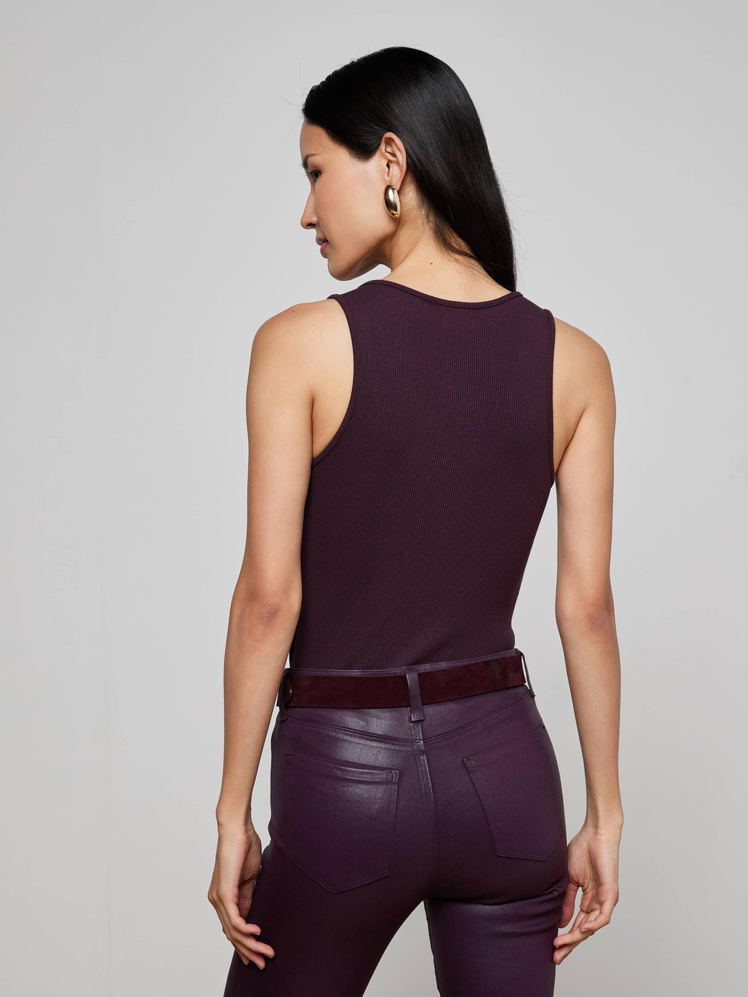 Adira Scoopneck Tank - 5
