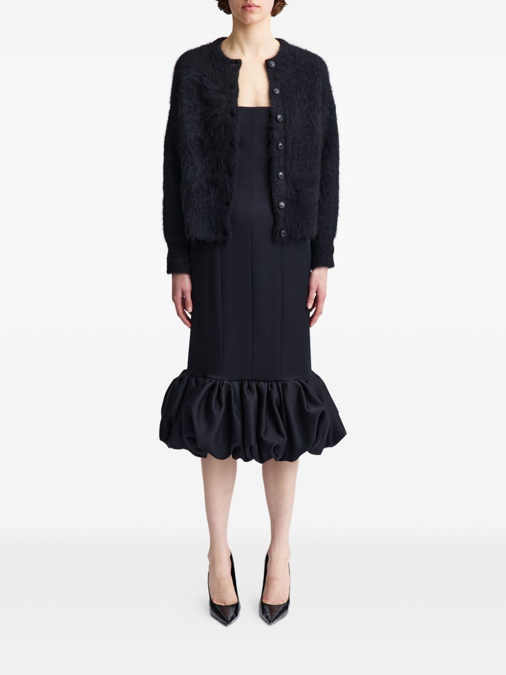 Sephia buttoned cardigan - 2
