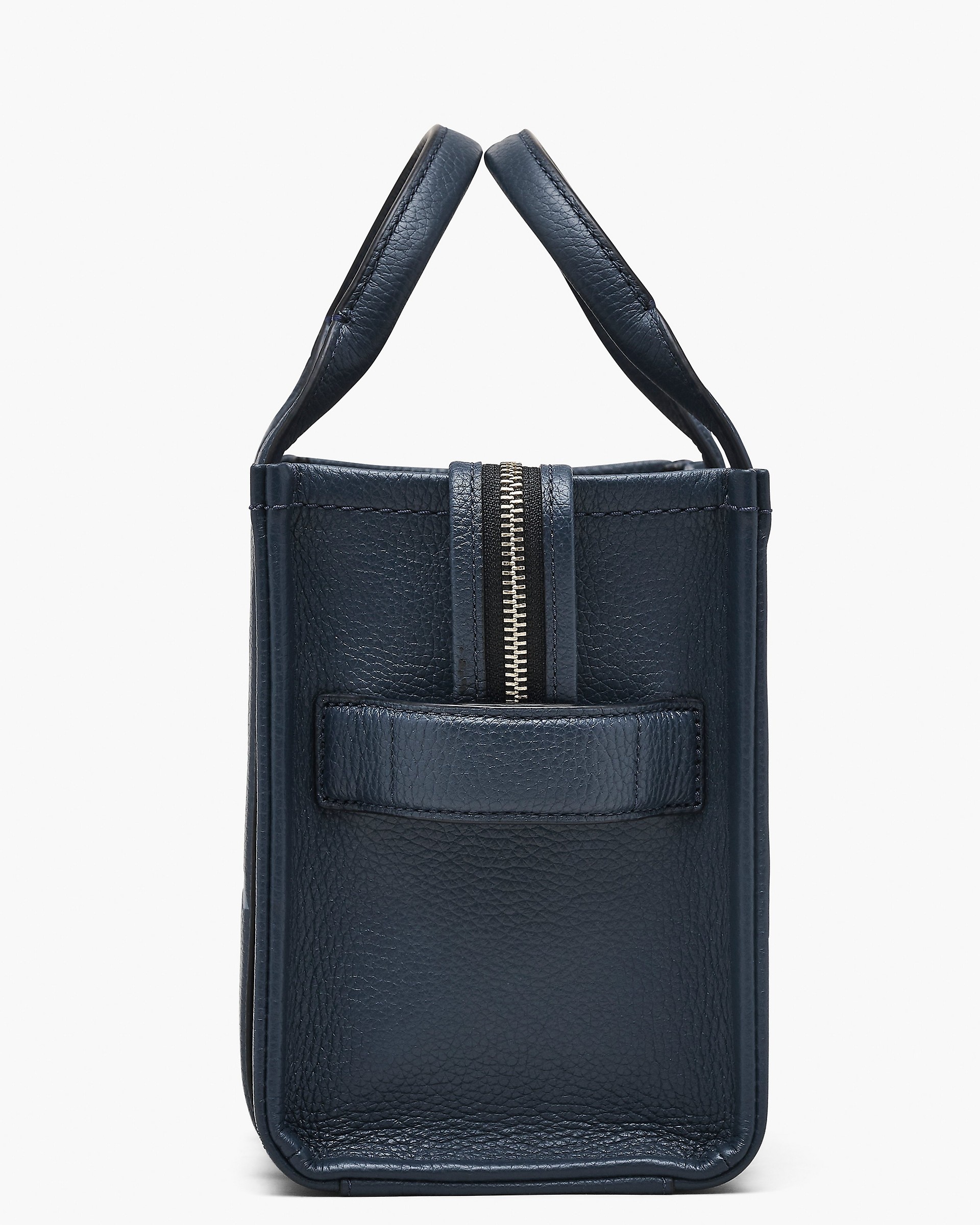 THE LEATHER SMALL TOTE BAG - 6