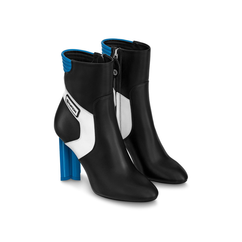 Silhouette Ankle Boot 4