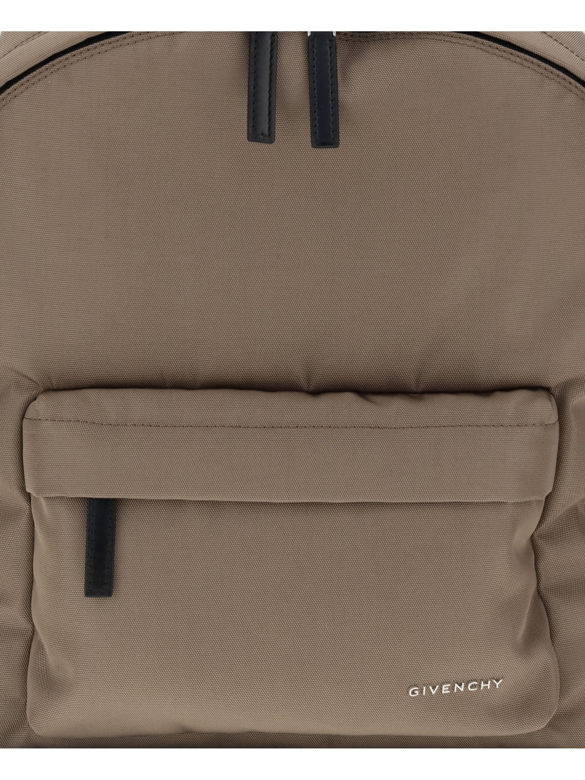 Givenchy Men Essential U Canvas Backpack - 3