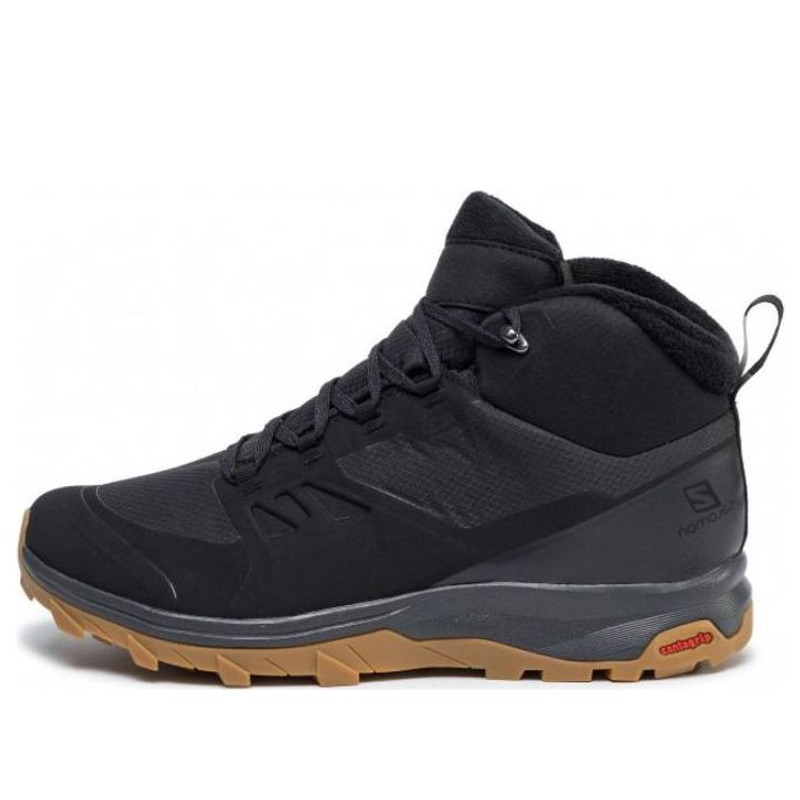 SALOMON Outsnap CSWP 'Black Brown' 409220 / L40922000 - 1