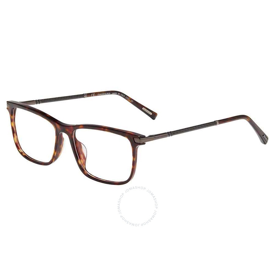 Chopard Demo Square Men's Eyeglasses VCH285 0722 55 - 1