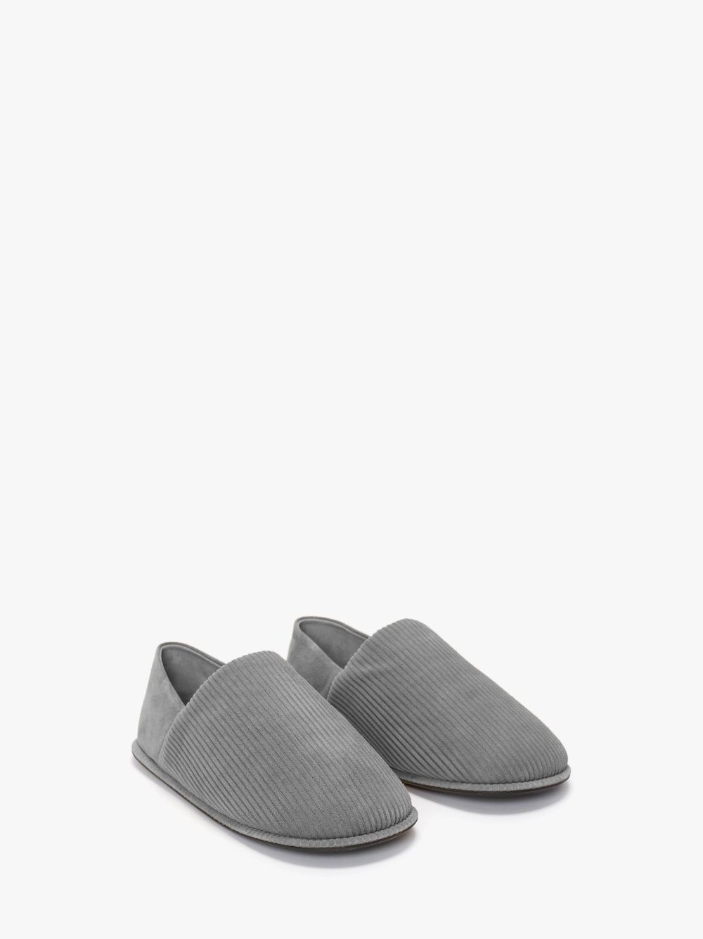SLIP-ON LOAFER MULES - 2