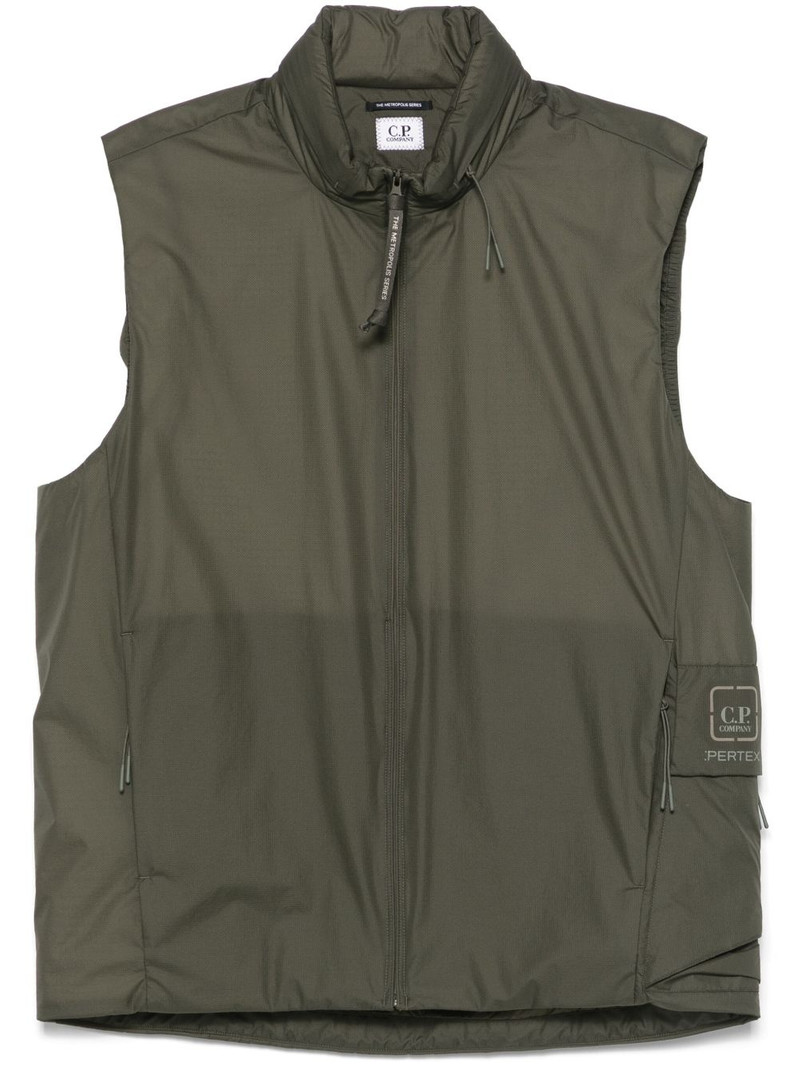 The Metropolis Series gilet 1