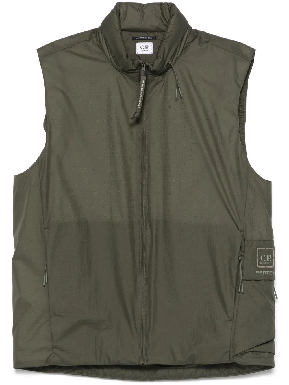 The Metropolis Series gilet - 1