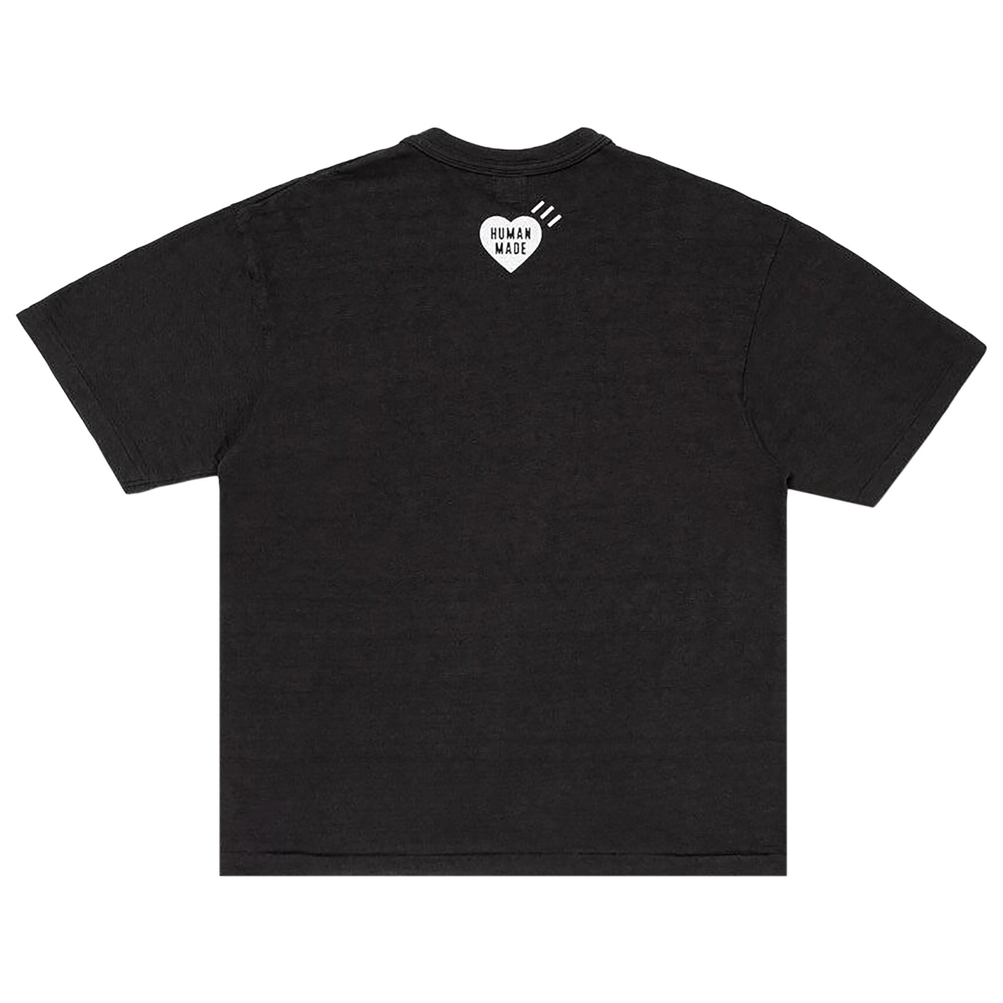 Human Made Graphic T-Shirt #04 'Black' - 2