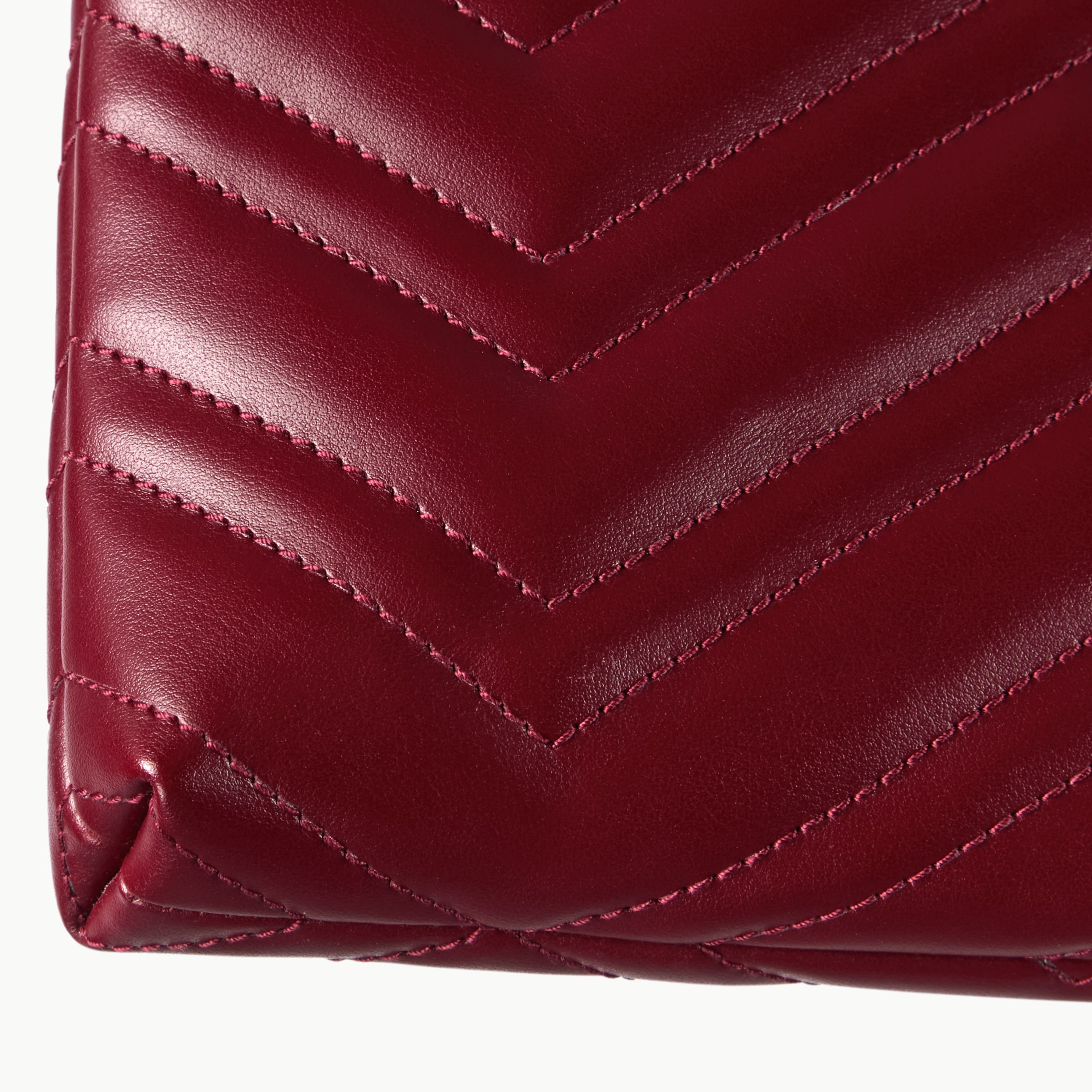 GG Marmont pochette with chain - 9