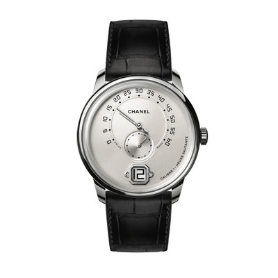 CHANEL Monsieur Watch outlook