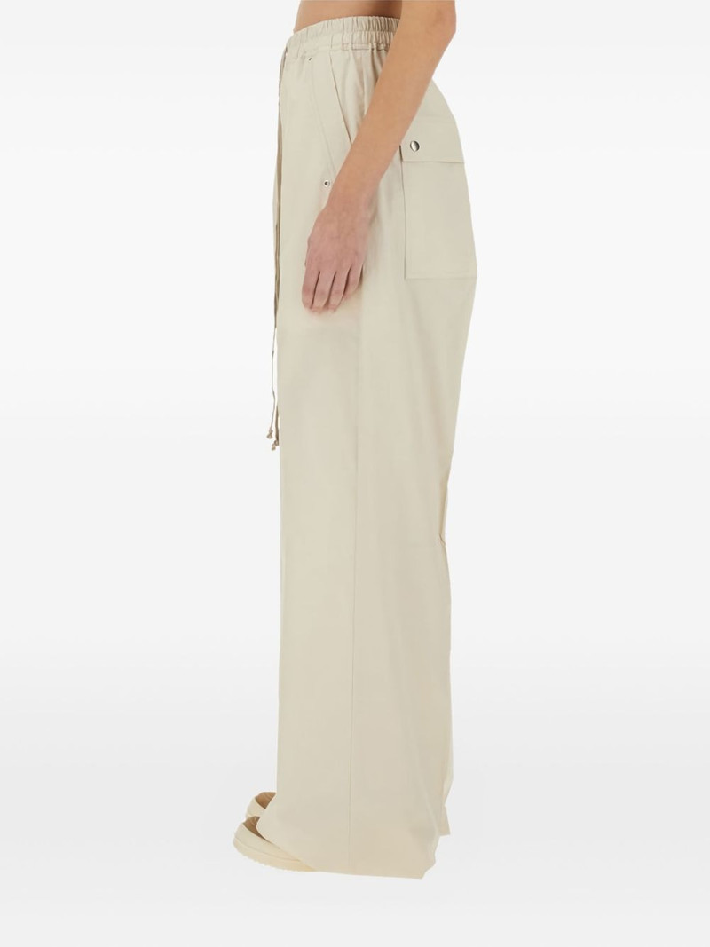 wide-leg drawstring trousers 3