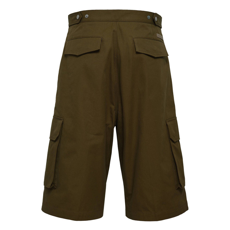AMI Paris Cargo Short outlook