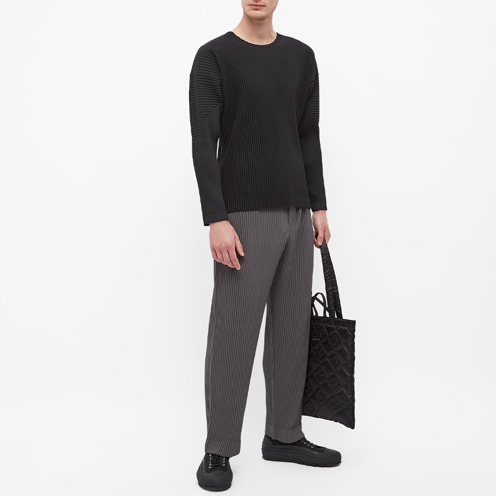 Homme Plissé Issey Miyake Colour Pleats Spot Pants - 6