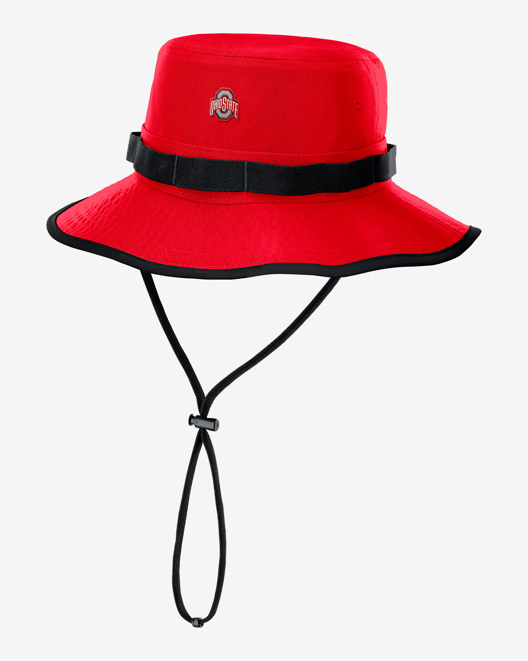 Ohio State Sideline Apex Gameday Boonie Men's Nike Dri-FIT College Bucket Hat - 1